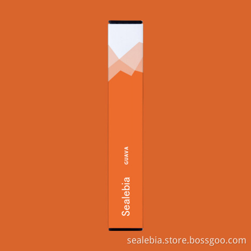 Cbd Oil Disposable Vape Pen Like Puff Bar